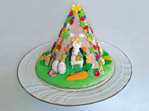 Easter Rapid biscuit